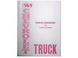 1969 Chevrolet Truck Wiring Diagram