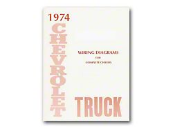 1974 Chevrolet Truck Wiring Diagram