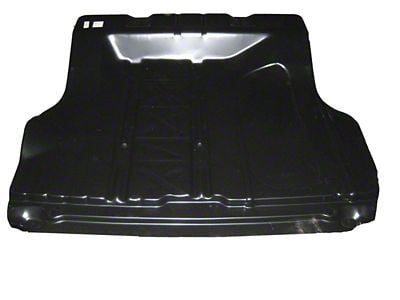 Chevy Trunk Floor Pan, Full, 1955-1957