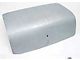 Chevy Trunk Lid Skin, With Stock Holes, 1955-1956