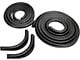 Chevy Trunk Weatherstrip Weatherstrip Set, Show Quality, 1949-1952