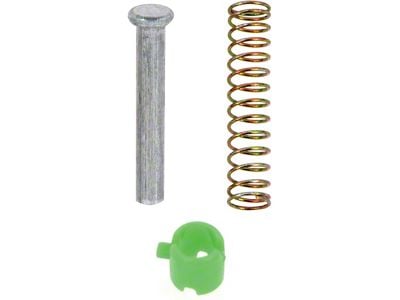 Turn Signal Cancel Cam Repair Kit (69-72 Biscayne, Brookwood, Kingswood, Townsman; 69-75 Caprice, Impala)