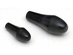 Chevy Turn Signal & Shifter Lever Knobs, 1955-1957