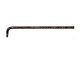 Chevy Upper Shift Linkage Rod, Powerglide Transmission, 1955-1957