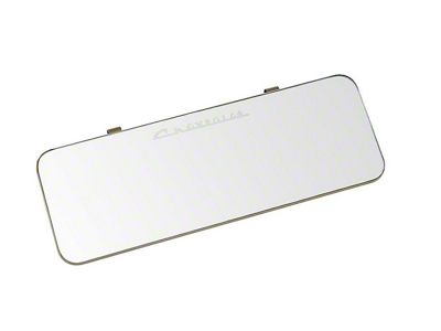 Vanity Mirror,55-56 (w/ Chevrolet Script)