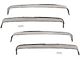 Chevy Vent Shades,4 Door, Styleline Sedan/Styleline Deluxe Sedan,1949-1952