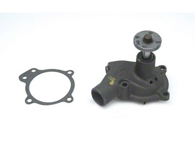 Chevy Water Pump, New, 6-Cylinder, 235ci, 1955-1957