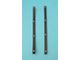 OPR Chevy Weatherstrip, Pillar, Hardtop, Nomad & Convertible, 1955-1957