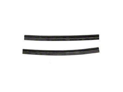 Weatherstrip,Sliding Window,Vertical Rear,Nomad,55-57 (Nomad, All Models)