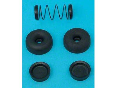 Chevy Wheel Cylinder Rebuild Kit, Front, 1955-1957