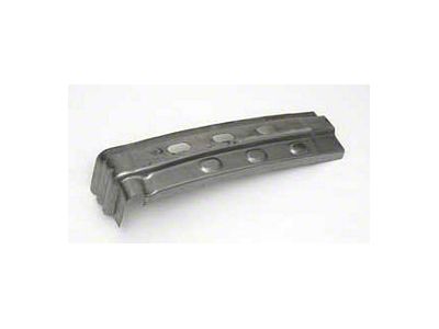 Chevy Window To Trunk Panel Brace, Right, Rear, Convertible, 1955-1957 (Bel Air Convertible)