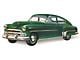 Chevy Windshield, Clear, Fleetline 2 & 4-Door Sedan, Left, 1949-1952