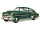 Chevy Windshield, Tinted, Fleetline 2 & 4-Door Sedan, Left,1949-1952