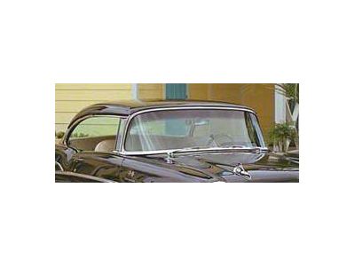 Chevy Windshield, Tinted, Shaded, Hardtop Or Convertible, Nomad,1957