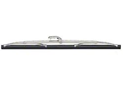 Arms/Blades,Wiper,Polished,Stainless Steel,55-57