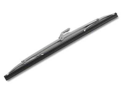 55-56 Wiper Blades Elec/Vac Also Fits 57 Vacuum