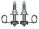 Chevy Wiper Arm Transmission Assemblies, Left & Right, 1955-1956