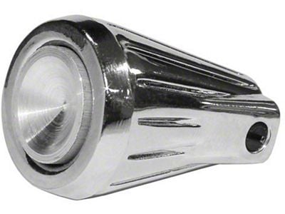 Chevy Wiper Knob, Two Speed Motor, 1961-1963