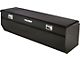 Challenger Low Profile Chest Tool Box; Black (88-00 C1500, C2500, C3500, K1500, K2500, K3500)