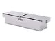 Gull Wing Crossover Tool Box; Brite (88-00 C1500, C2500, C3500, K1500, K2500, K3500)