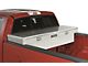 Ultima Deep Box Single-Lid Crossover Tool Box; Brite (88-00 C1500, C2500, C3500, K1500, K2500, K3500)