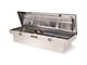 Ultima Deep Box Single-Lid Crossover Tool Box; Brite (88-00 C1500, C2500, C3500, K1500, K2500, K3500)