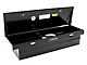 Ultima Single-Lid Crossover Tool Box; Black (88-00 C1500, C2500, C3500, K1500, K2500, K3500)