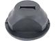 Choke Or Throttle Dash Grommet - Rubber - Black - Replacement - Ford Passenger