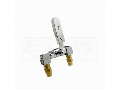 Chrome Air Valve Lever