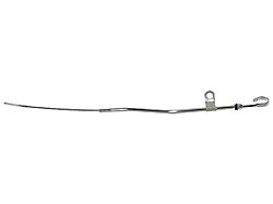 Chrome Dipstick & Tube Set - 260, 289 & 302 V8