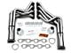 1-7/8-Inch 4-Tube Full Length Headers; Stainless Steel (68-73 369/402/454 V8 Chevelle)