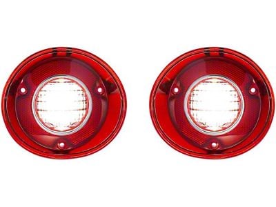 34-LED Backup Light (1972 Chevelle SS)