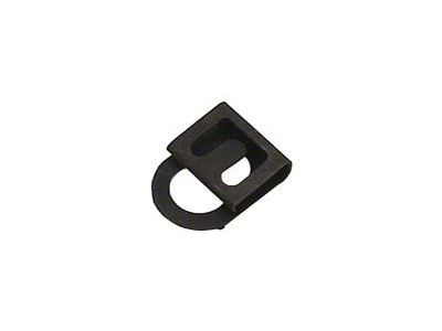 Brake M/C Actuating Rod Clevis Pin Retaining Clip, 64-72