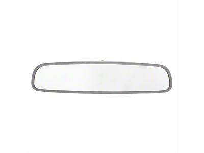 Day/Night Rear View Mirror; 10-Inch (66-71 Chevelle)