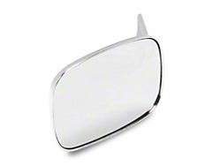 OPR Exterior Smooth Door Mirror; Passenger Side (69-72 Chevelle)