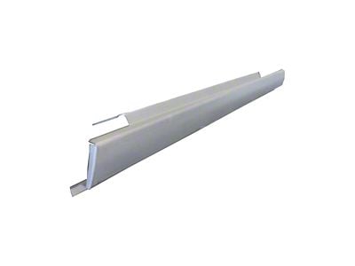 Outer Rocker Panel; Driver Side (68-72 Chevelle)