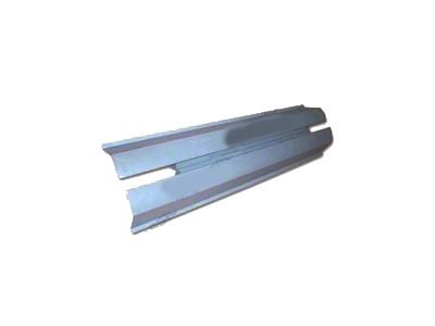 Outer Rocker Panel; Driver Side (1973 Chevelle; 73-77 Malibu 2-Door)