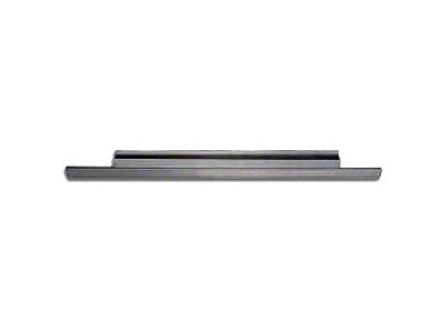 Outer Rocker Panel Extension; Driver Side (78-83 Malibu 2-Door)