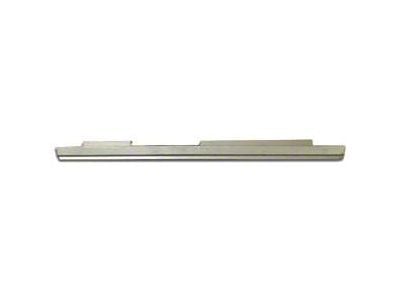 Outer Rocker Panel Extension; Driver Side (78-83 Malibu 4-Door)