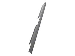 Outer Rocker Panel; Passenger Side (64-67 Malibu 4-Door)