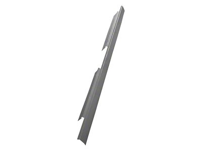 Outer Rocker Panel; Passenger Side (64-67 Malibu 4-Door)