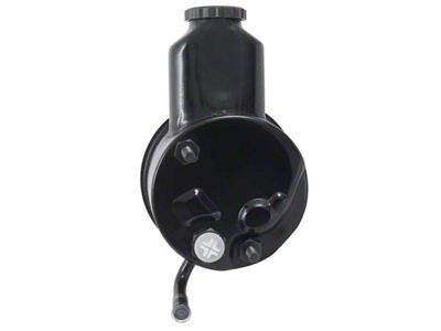 Power Steering Pump with Reservoir (1969 V8 Chevelle)