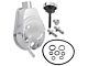 Power Steering Reservoir; Chrome (70-72 Chevelle; 73-75 454 V8 Chevelle)