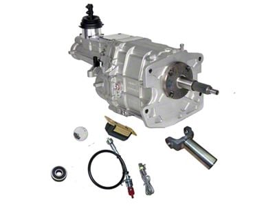 ProFit Tremec TKX 5-Speed Transmission and Installation Kit (68-74 Chevelle, Malibu w/ Factory 4-Speed Transmission)