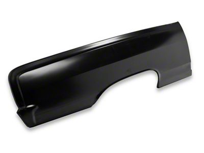 OPR Quarter Panel Skin; Passenger Side (64-65 Chevelle)