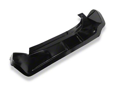 OPR Trunk Extension Drop-Off Panel; Driver Side (65-67 Chevelle)