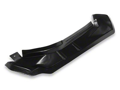 OPR Trunk Extension Drop-Off Panel; Passenger Side (65-67 Chevelle)