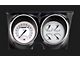 Classic Instruments Classic White Gauge Cluster Package (67-68 Camaro)