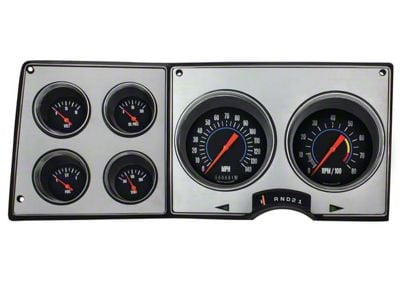 Classic Instruments OE Gauge Cluster Package (73-87 Blazer, C10, C15, Jimmy, K10, K15)