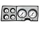 Classic Instruments Velocity White Hot Gauge Cluster Package (73-87 Blazer, C10, C15, Jimmy, K10, K15)